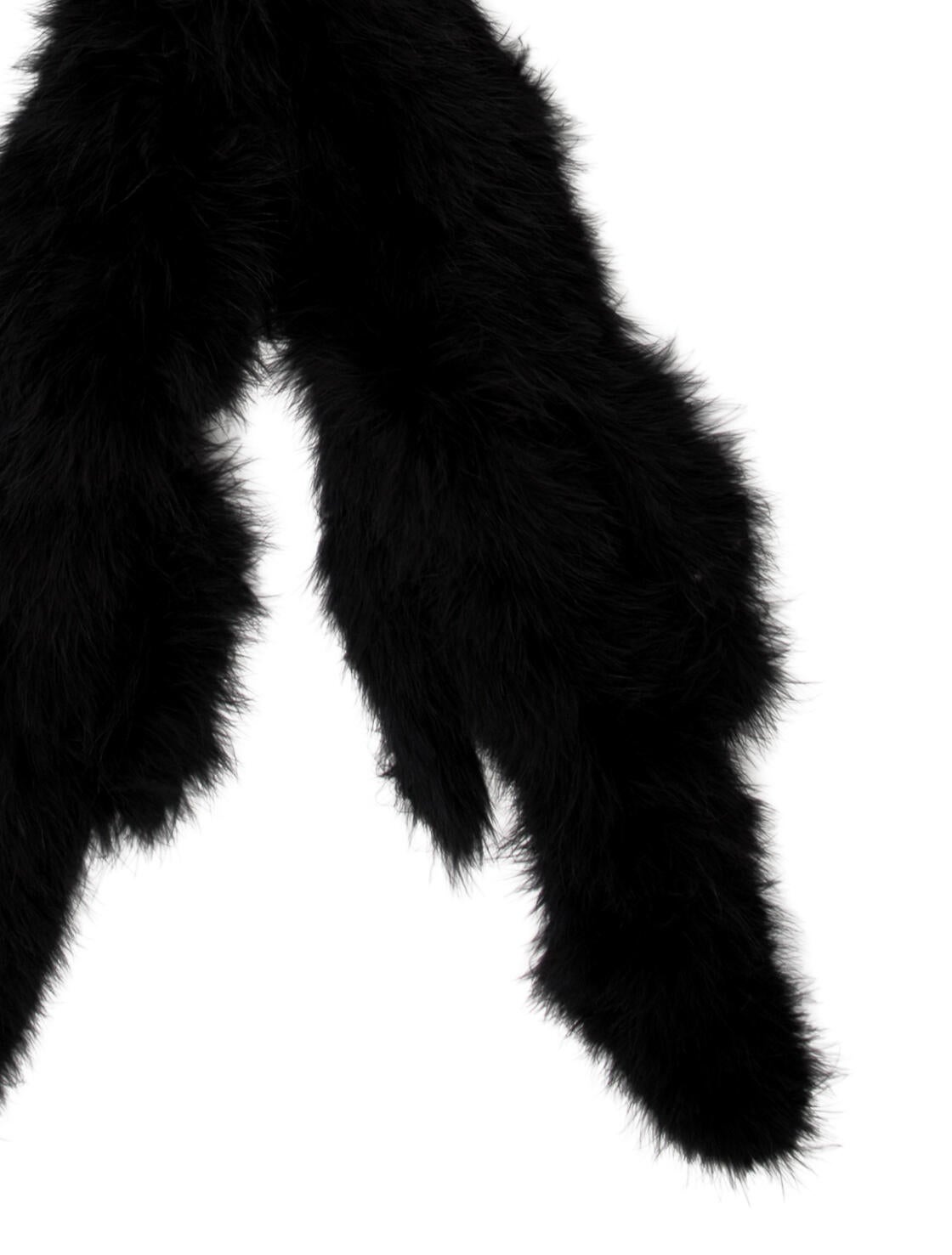 Sonia Rykiel Fur Scarf