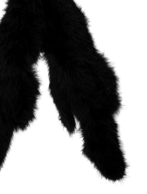 Sonia Rykiel Fur Scarf