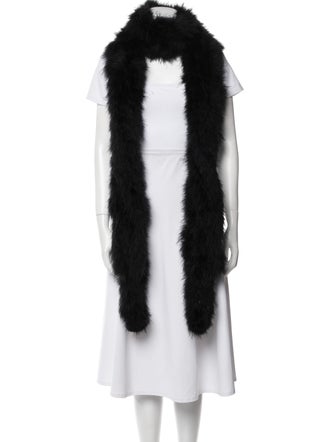 Sonia Rykiel Fur Scarf
