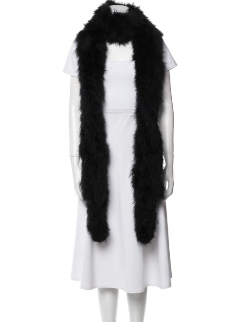 Sonia Rykiel Fur Scarf