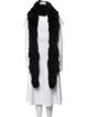 Sonia Rykiel Fur Scarf