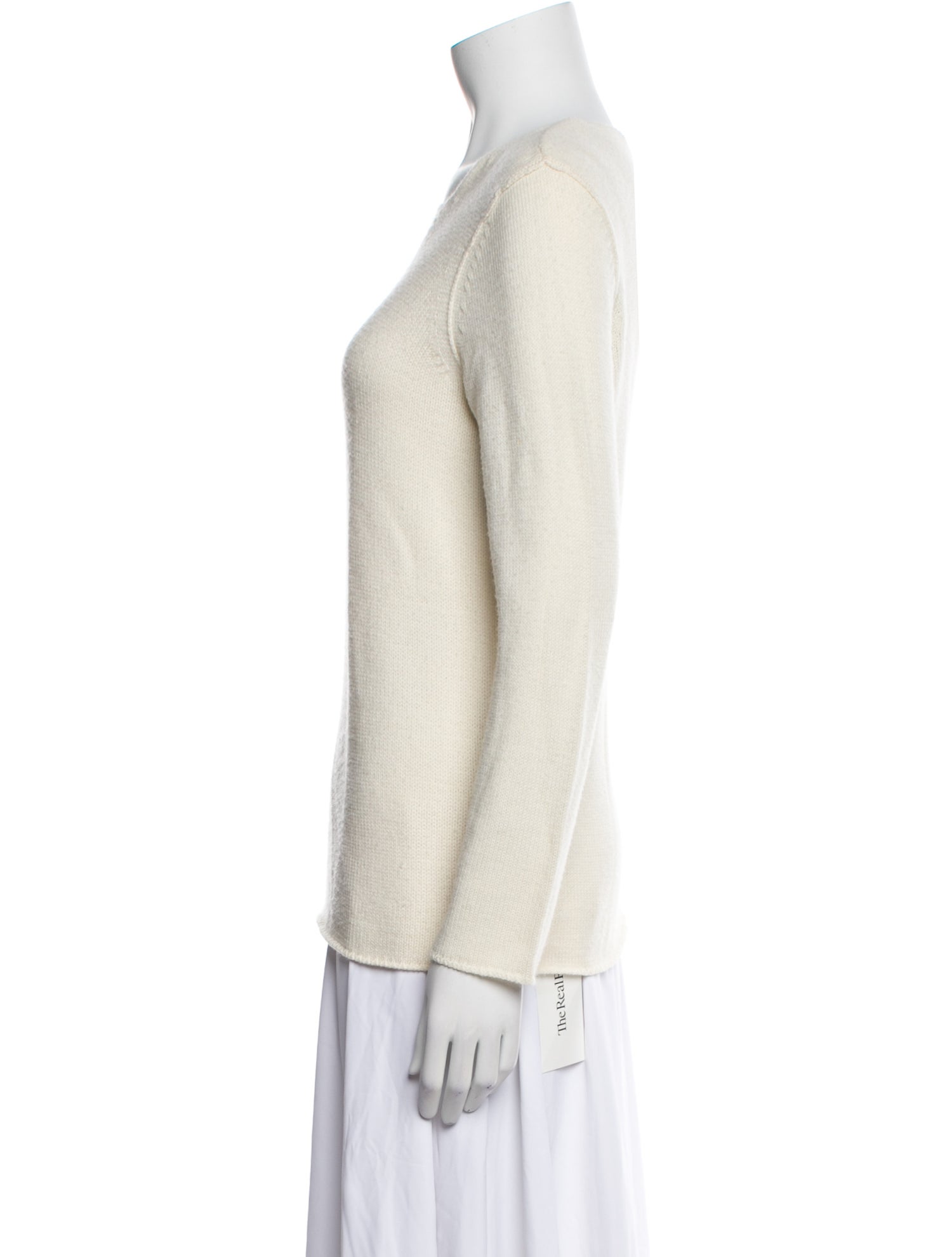 Sonia Rykiel Cashmere V-Neck Sweater