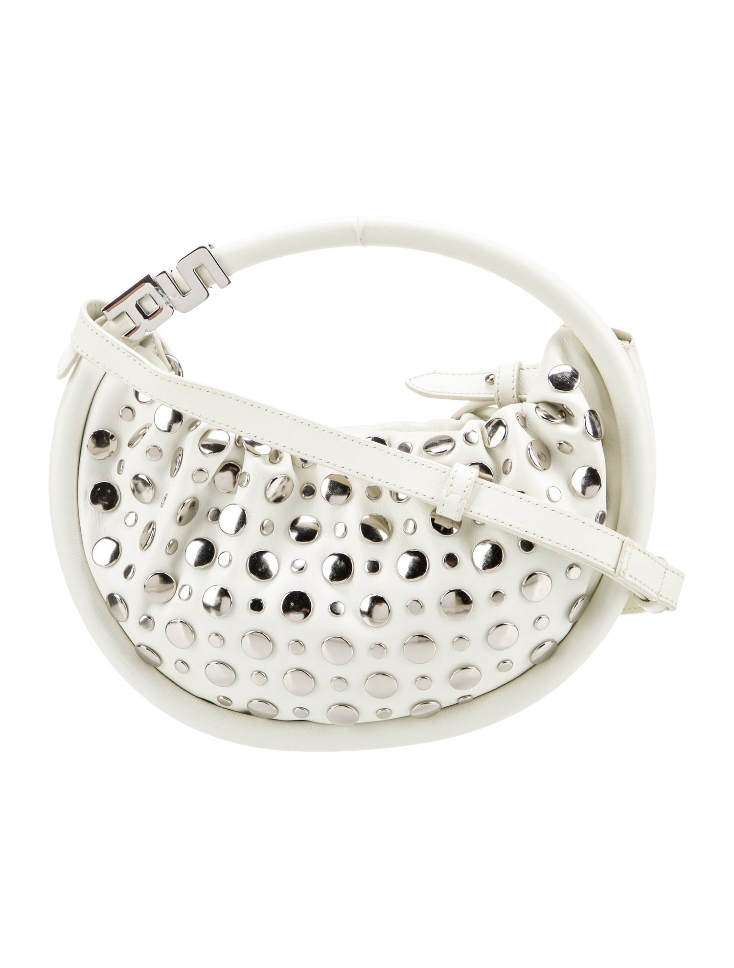 Sonia Rykiel Leather Shoulder Bag