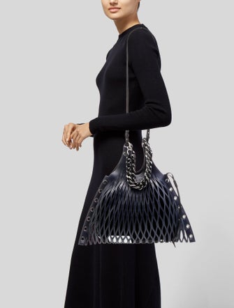 Sonia Rykiel Signature Shoulder Bag