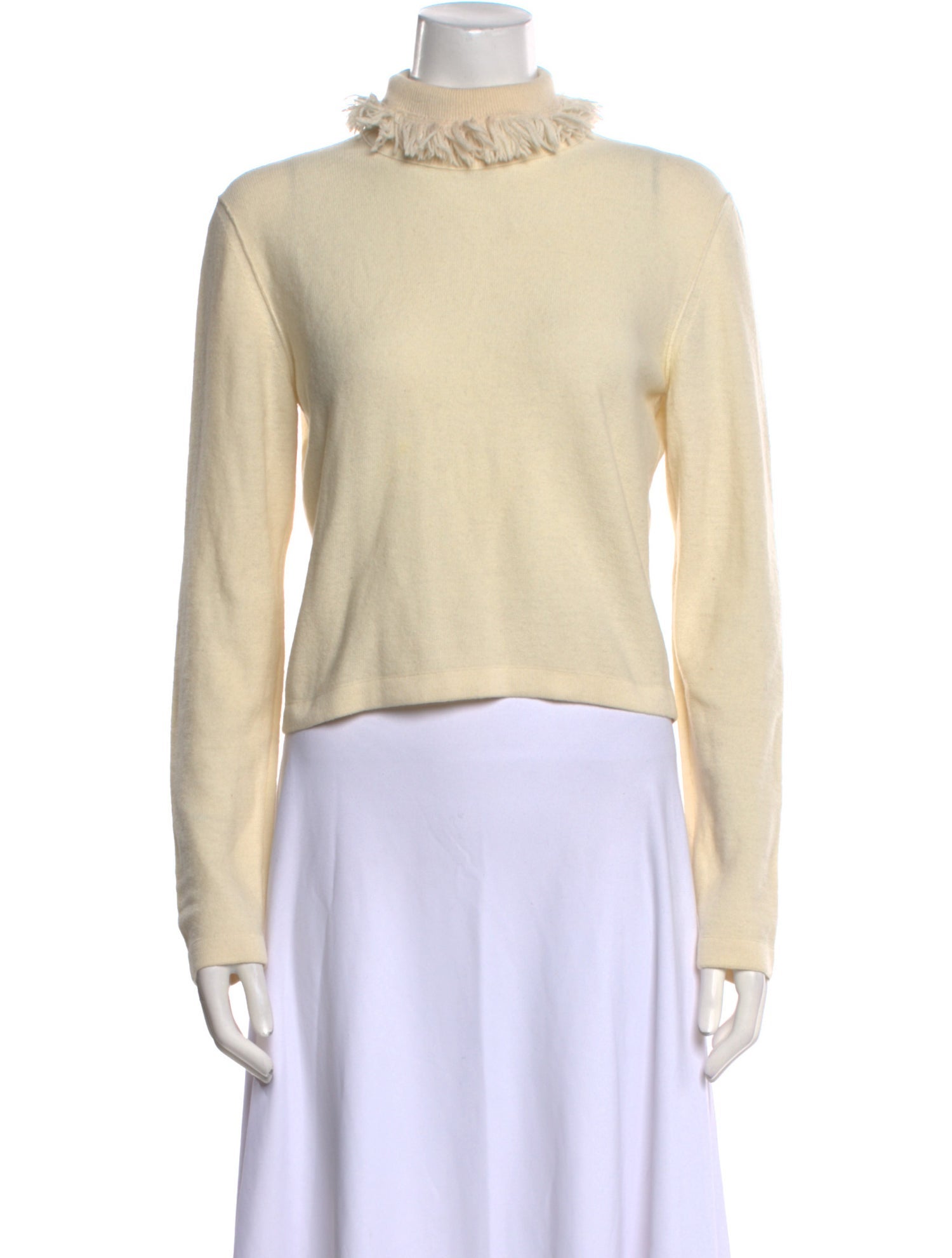 Sonia Rykiel Wool Turtleneck Sweater
