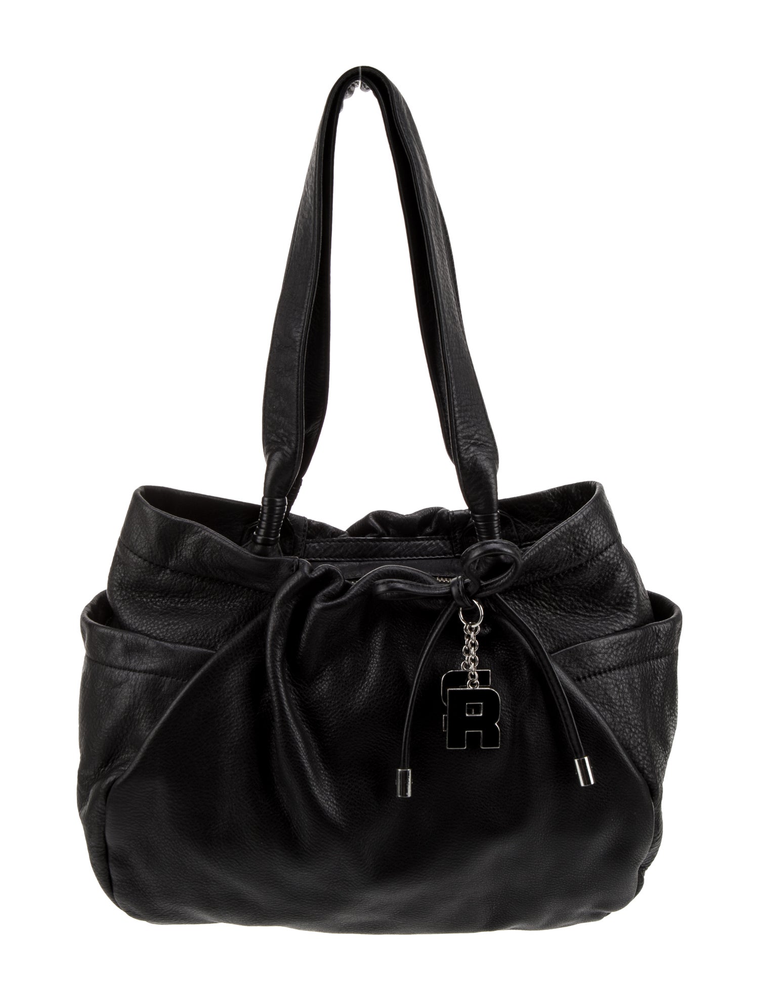 Sonia Rykiel Leather Shoulder Bag