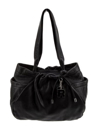 Sonia Rykiel Leather Shoulder Bag