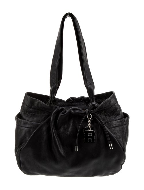 Sonia Rykiel Leather Shoulder Bag