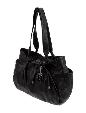 Sonia Rykiel Leather Shoulder Bag