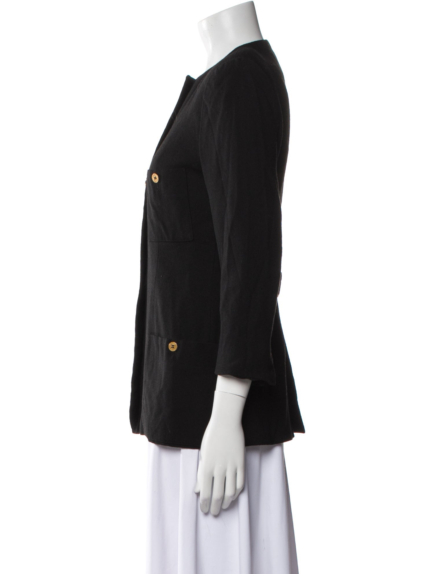 Sonia Rykiel Wool Evening Jacket