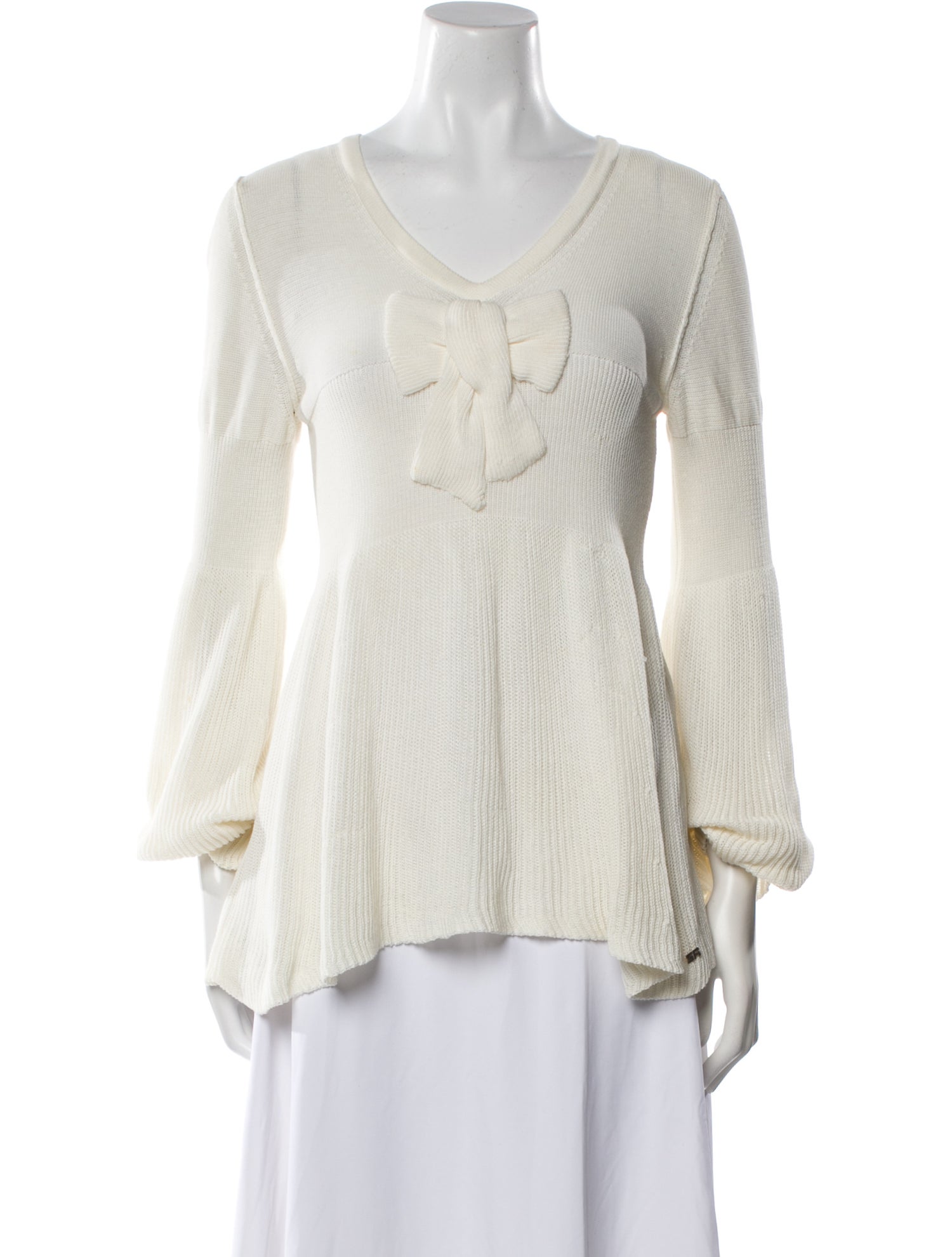 Sonia Rykiel V-Neck Sweater