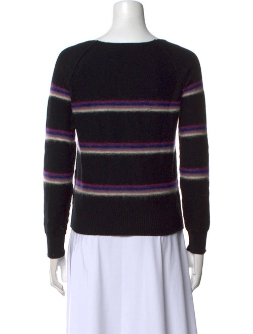 Sonia Rykiel Wool Striped Sweater