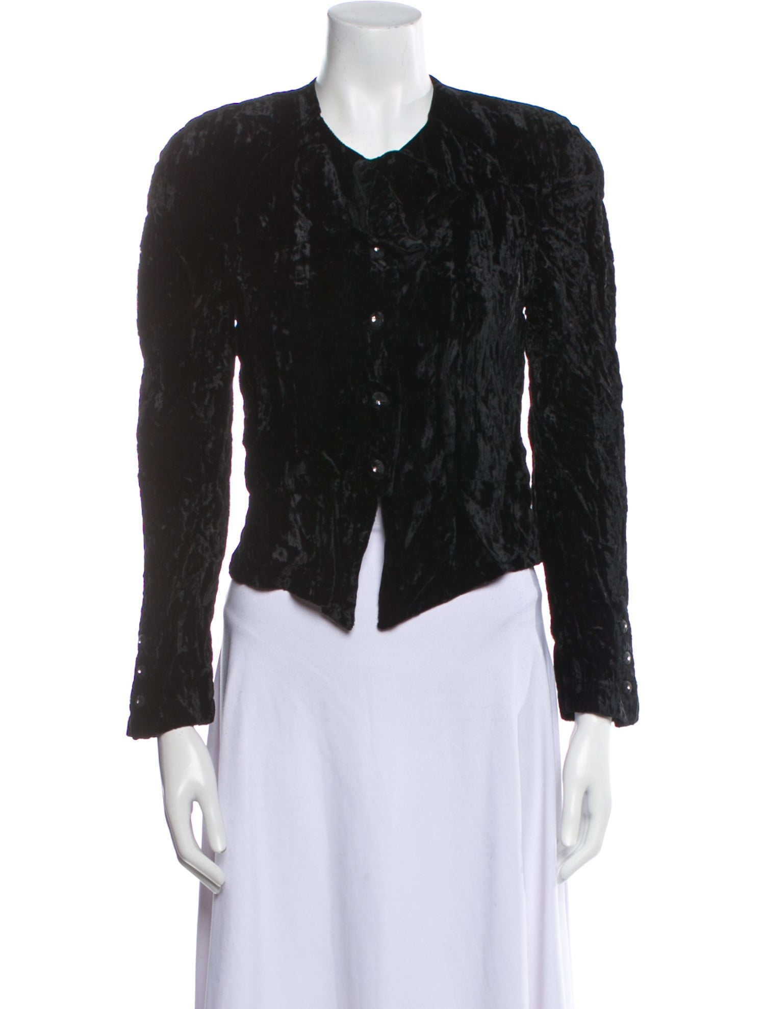 Sonia Rykiel Vintage Wool Evening Jacket