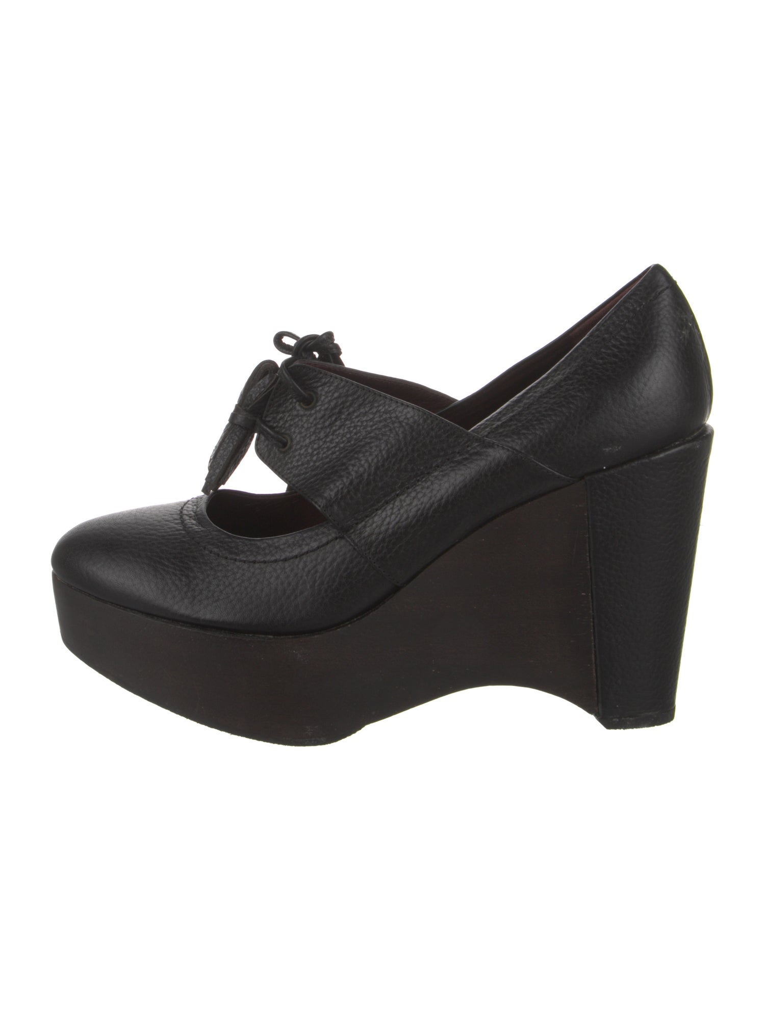 Sonia Rykiel Vintage Leather Pumps