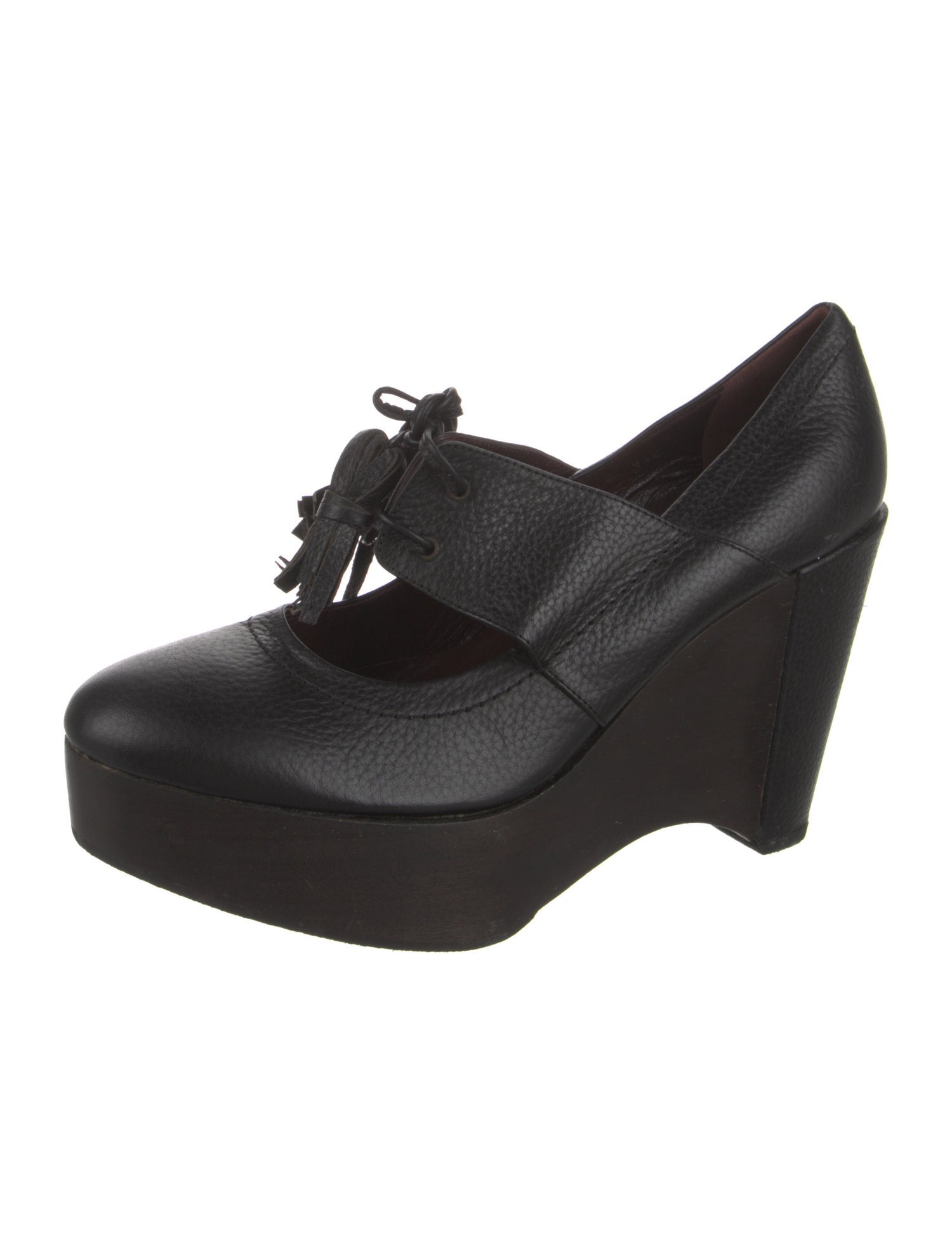 Sonia Rykiel Vintage Leather Pumps