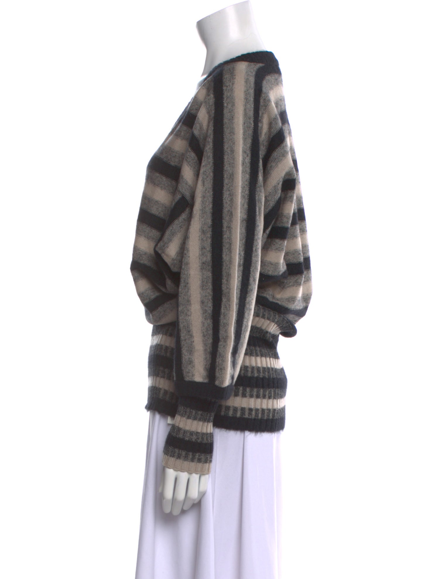 Sonia Rykiel Vintage Virgin Wool Sweater