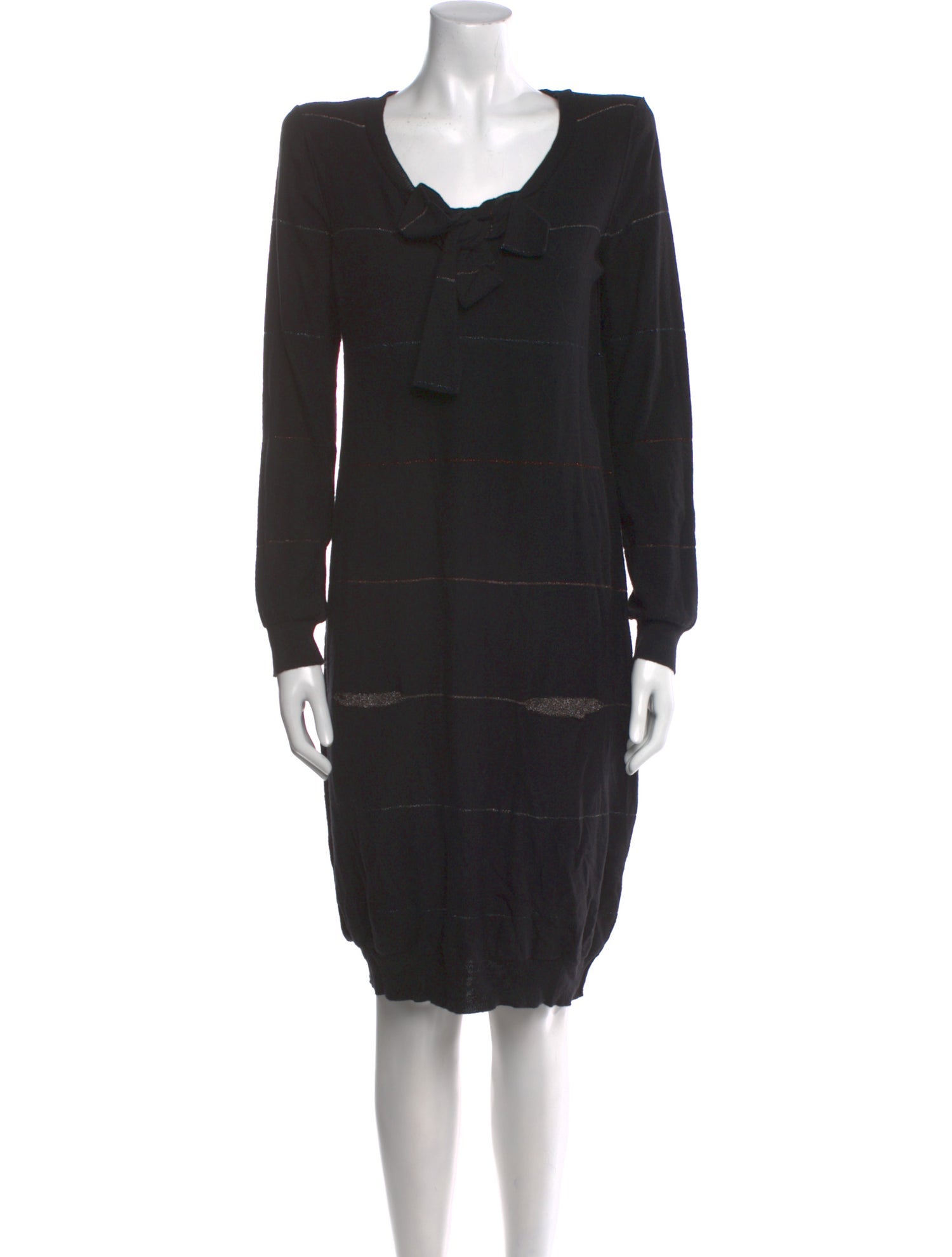 Sonia Rykiel Vintage Knee-Length Dress
