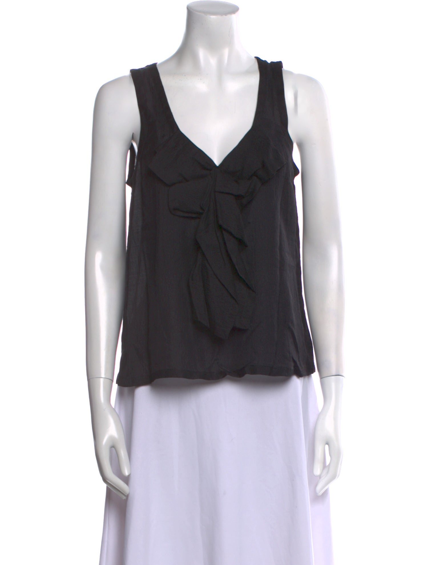 Sonia Rykiel Vintage Silk Top