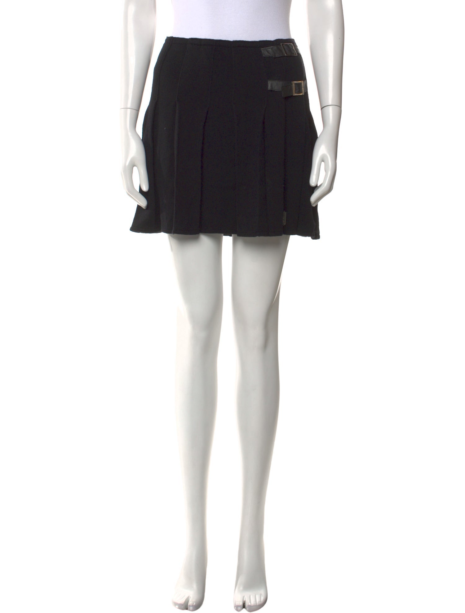 Sonia Rykiel Vintage Mini Skirt