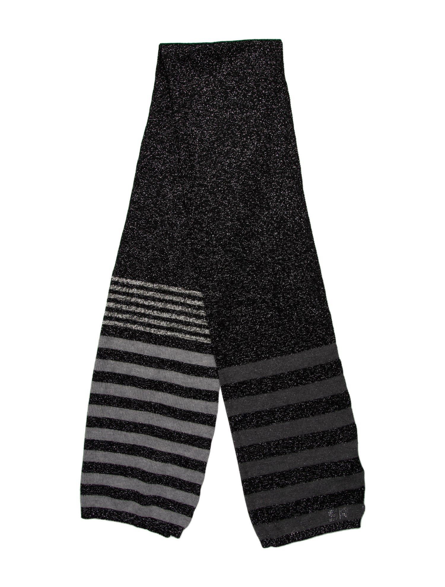 Sonia Rykiel Wool Vintage Scarf w/ Tags