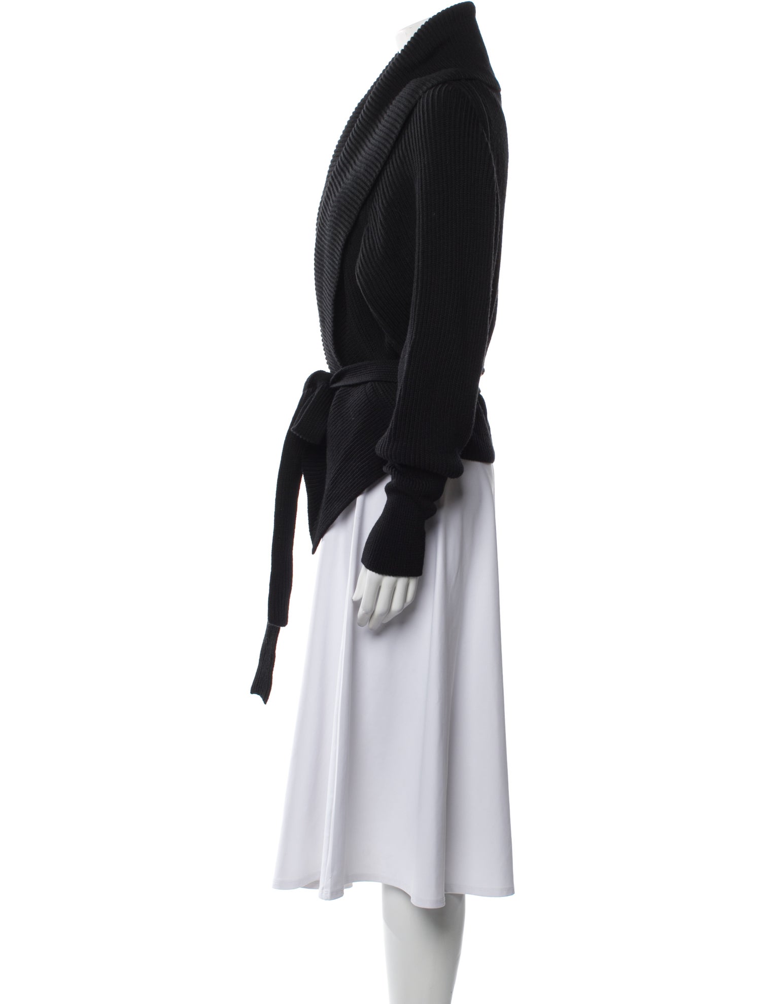 Sonia Rykiel Vintage Virgin Wool Sweater