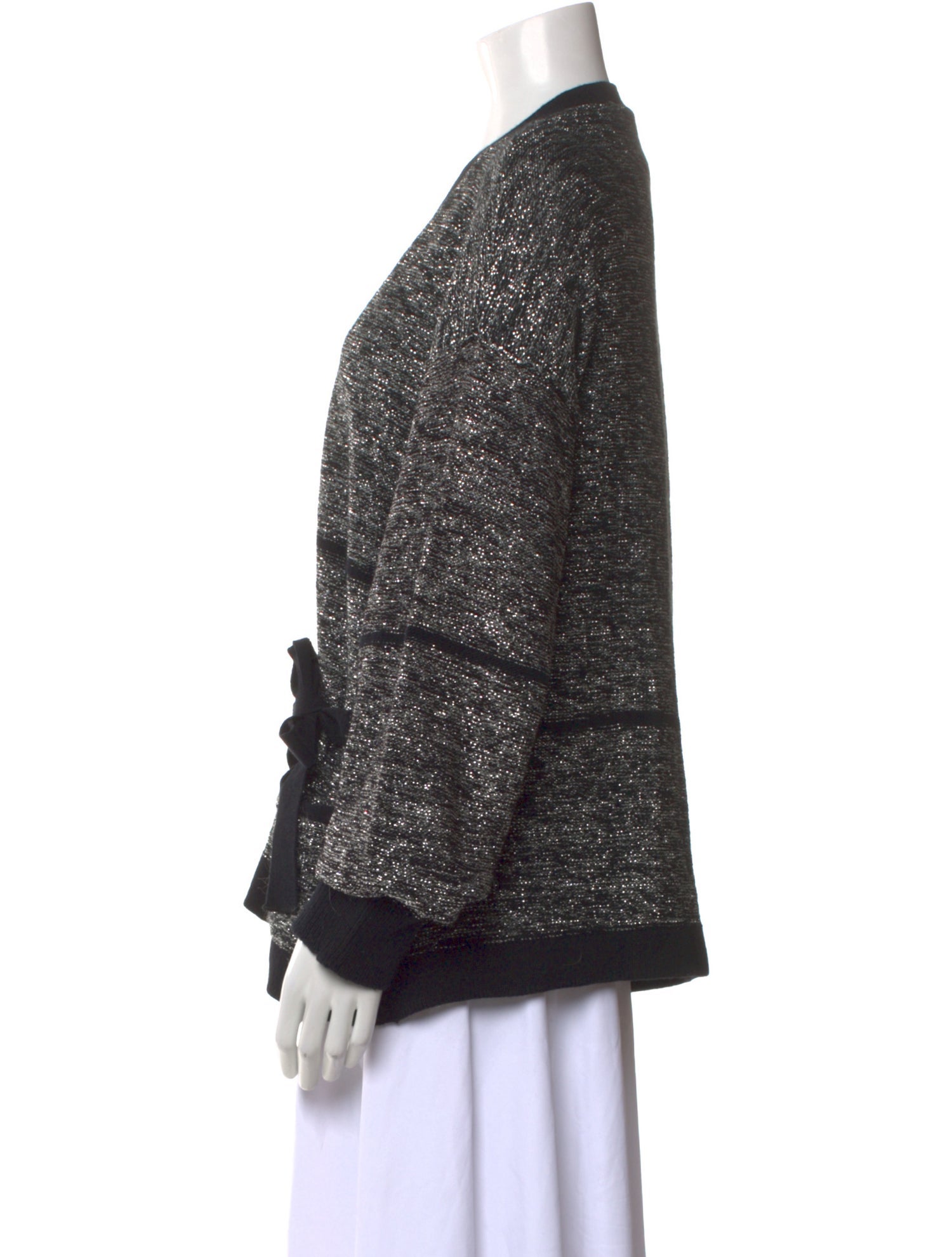 Sonia Rykiel Vintage V-Neck Sweater