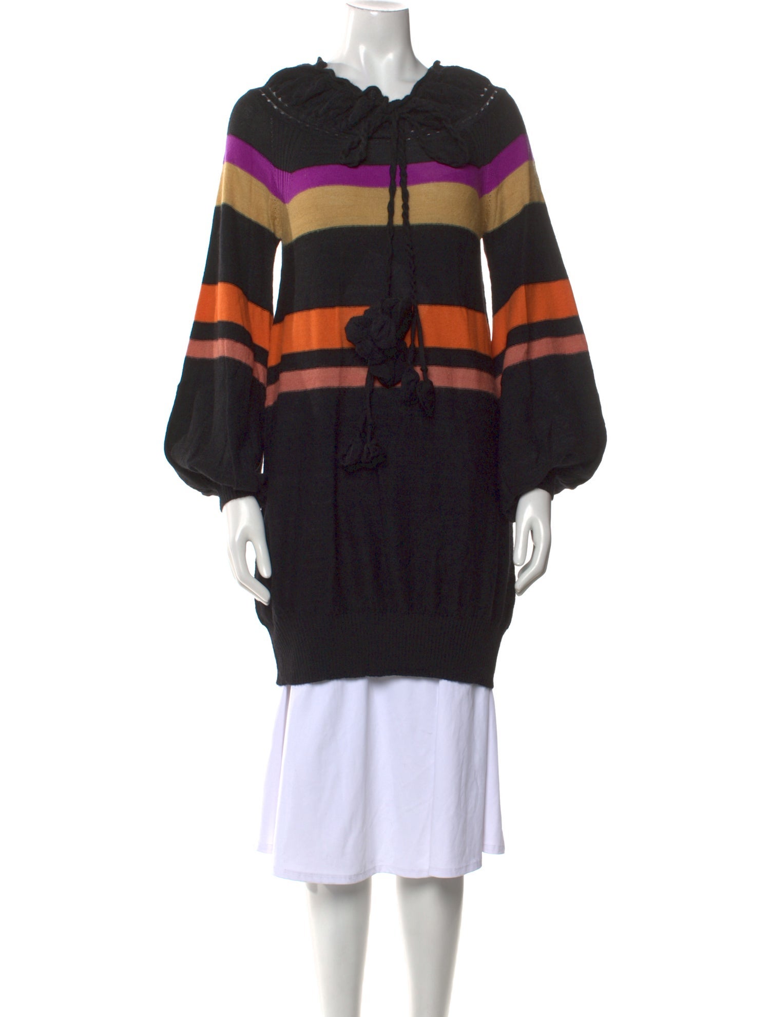 Sonia Rykiel Vintage Virgin Wool Sweater