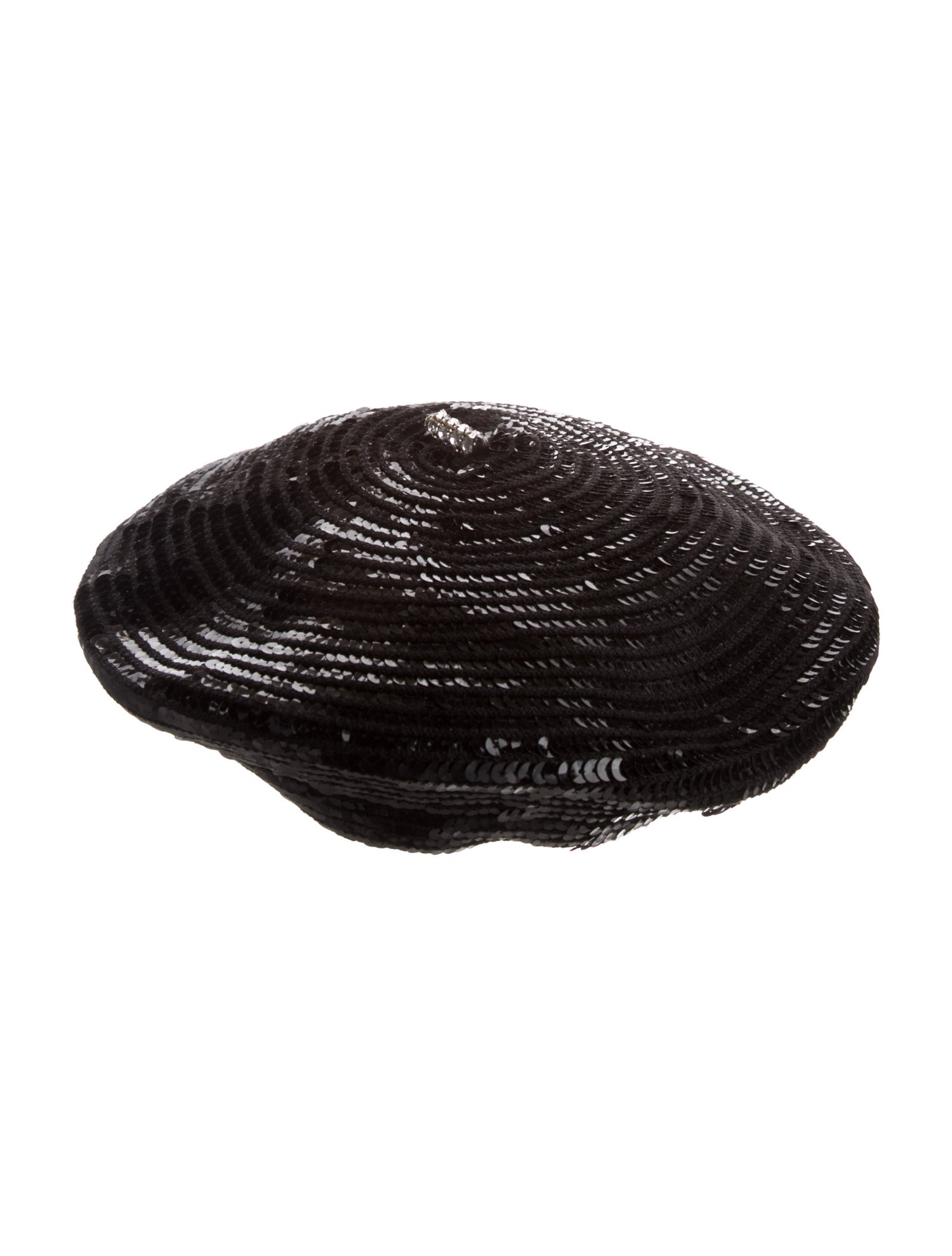 Sonia Rykiel Sequin Beret