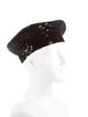 Sonia Rykiel Knitted Sequin Beret