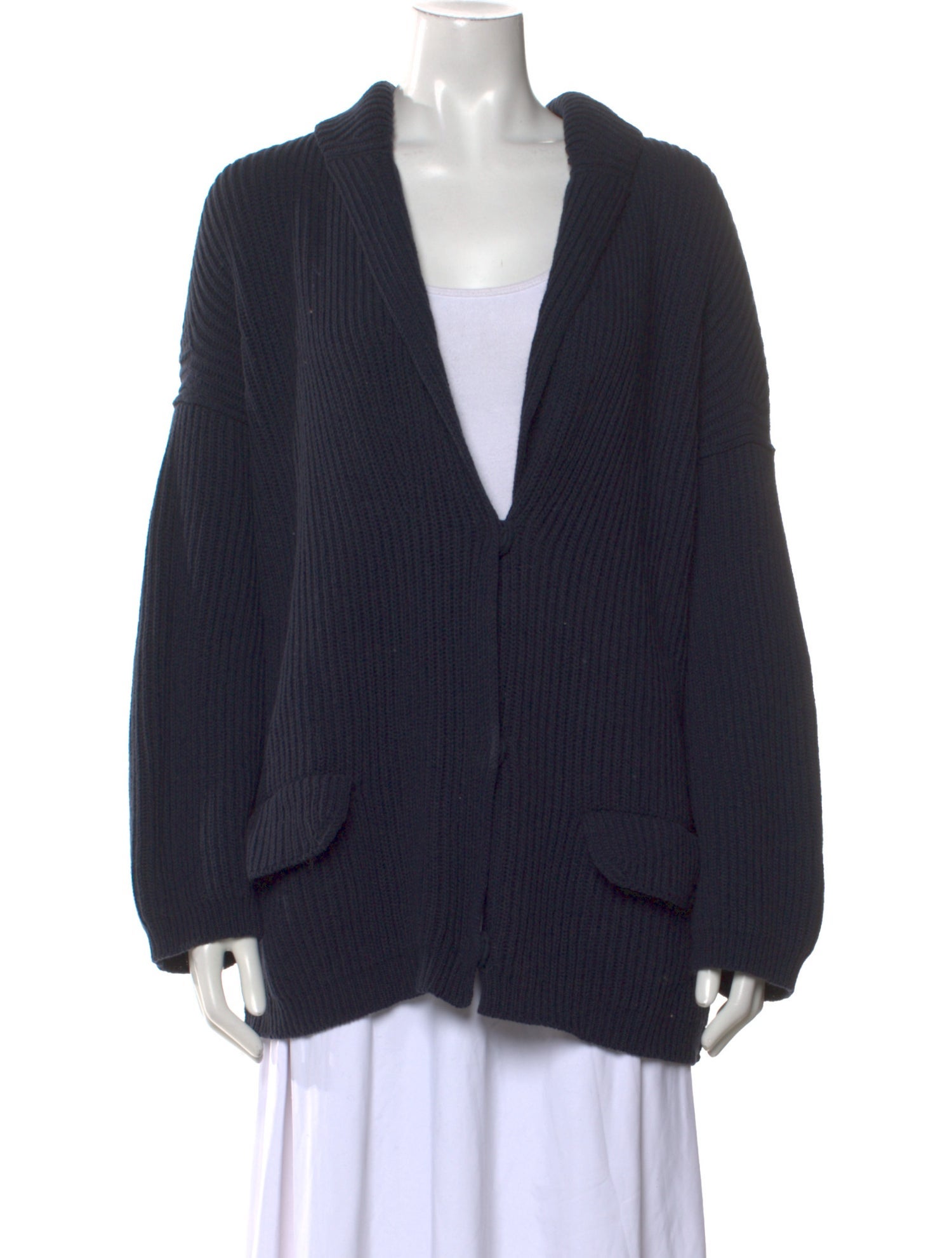 Sonia Rykiel Vintage Virgin Wool Sweater
