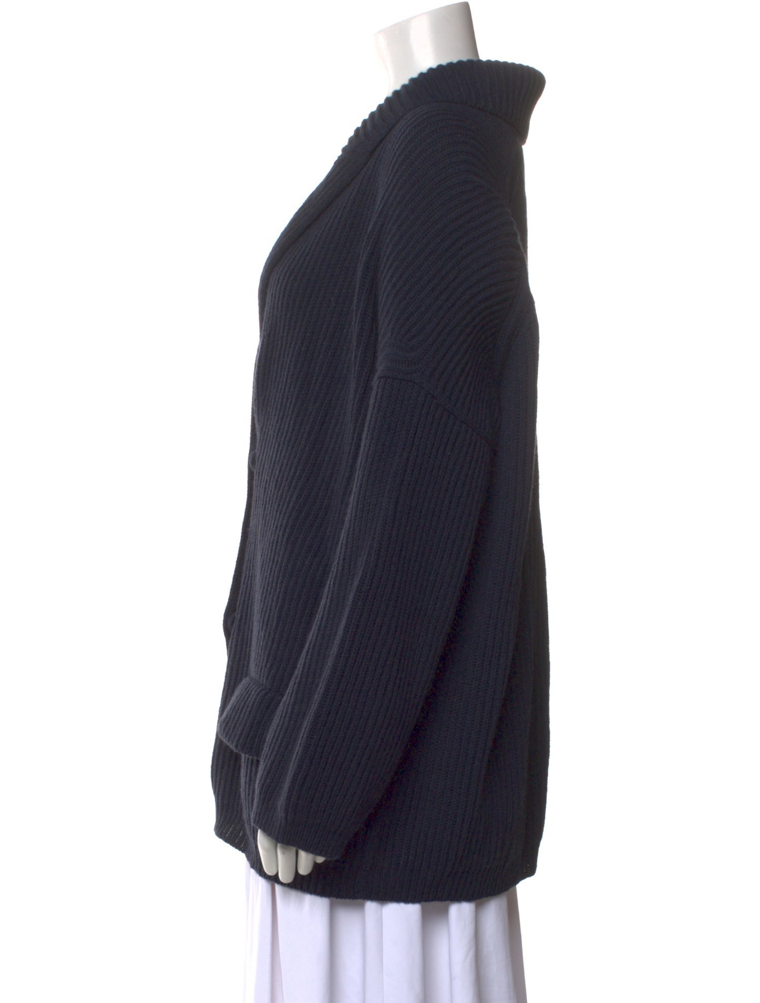 Sonia Rykiel Vintage Virgin Wool Sweater