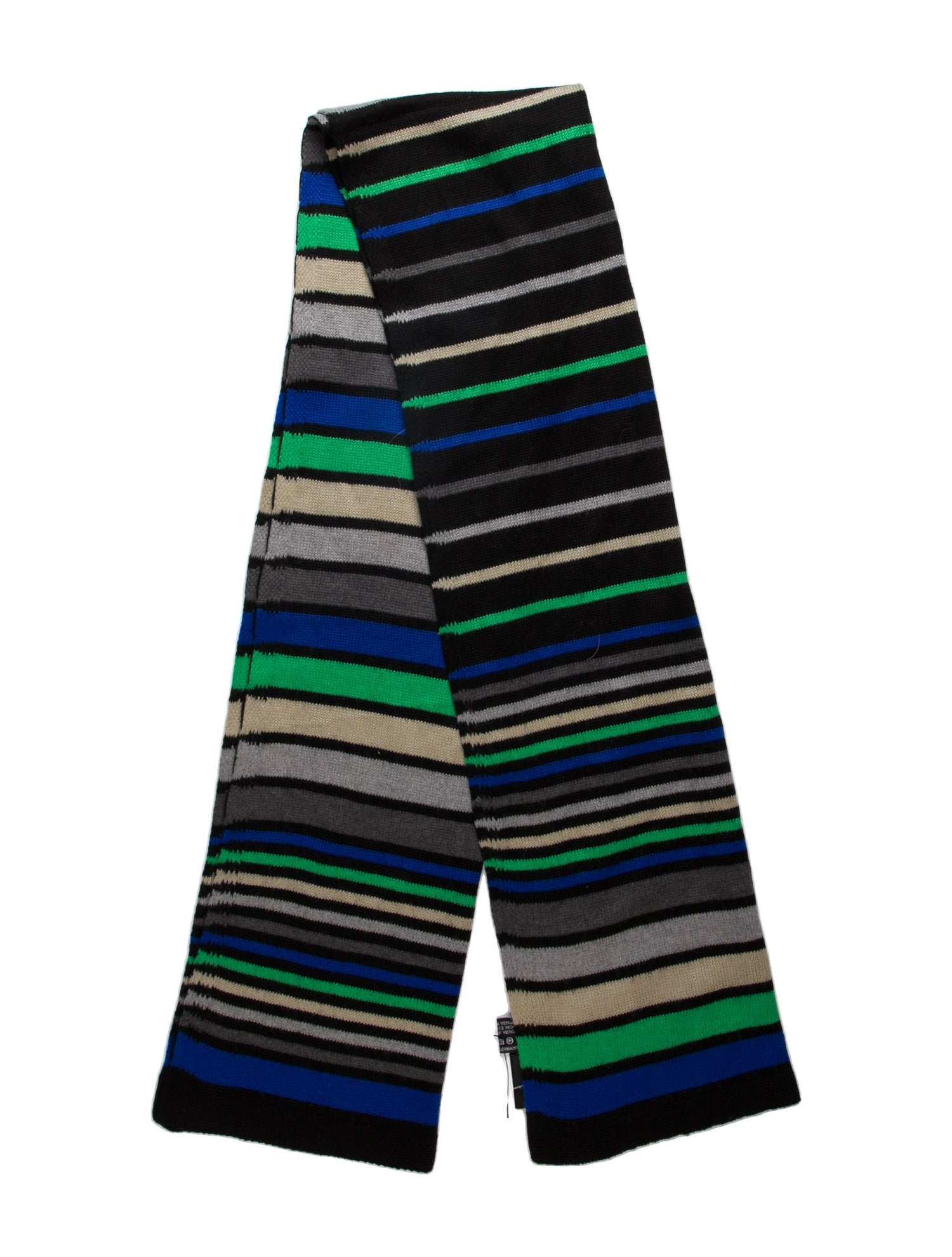 Sonia Rykiel Cashmere Vintage Scarf