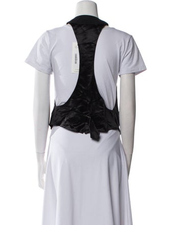 Sonia Rykiel Collection Anniversaire Linen Vest