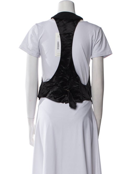 Sonia Rykiel Collection Anniversaire Linen Vest