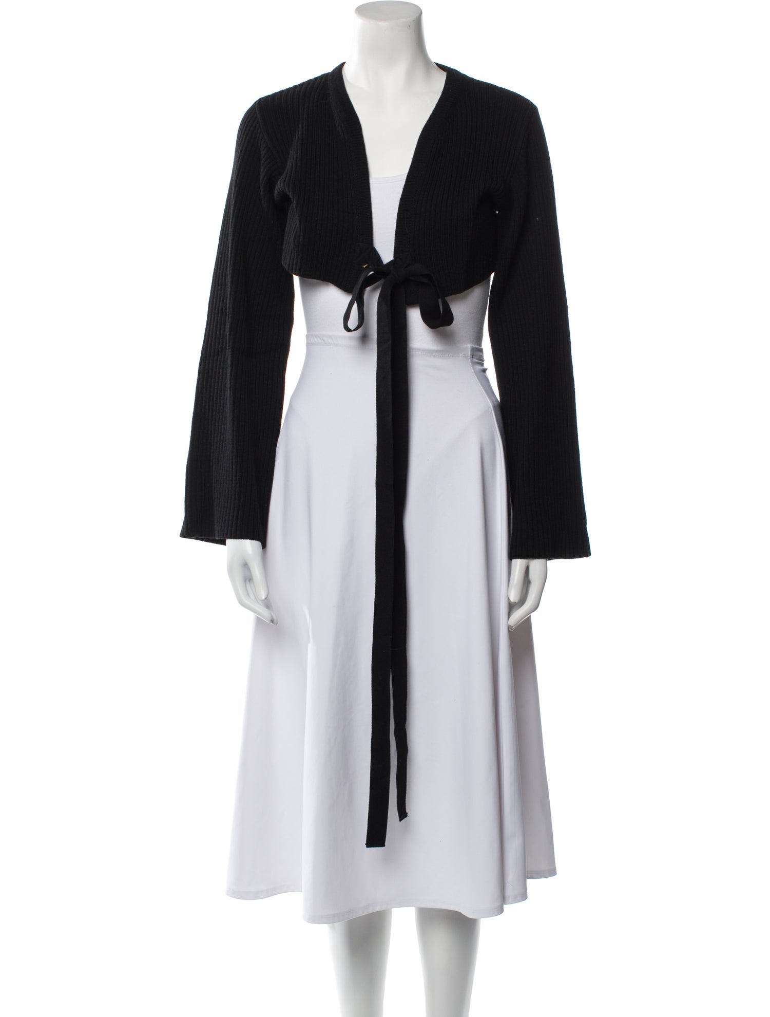 Sonia Rykiel Vintage Crochet Sweater