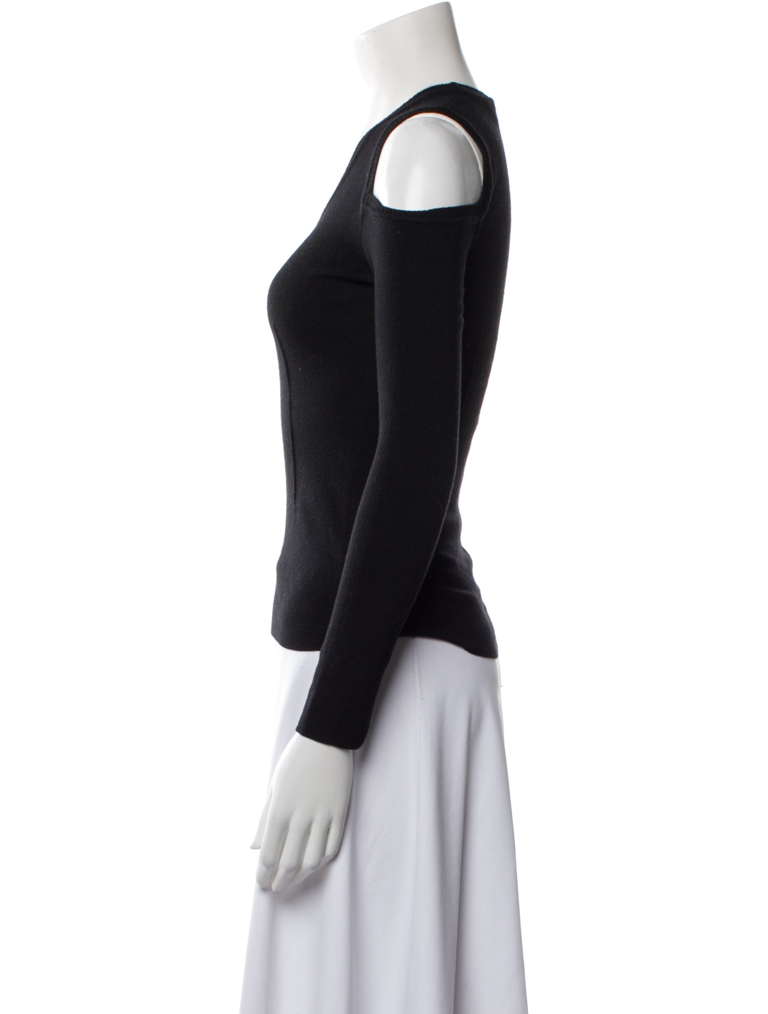 Sonia Rykiel Vintage Virgin Wool Sweater