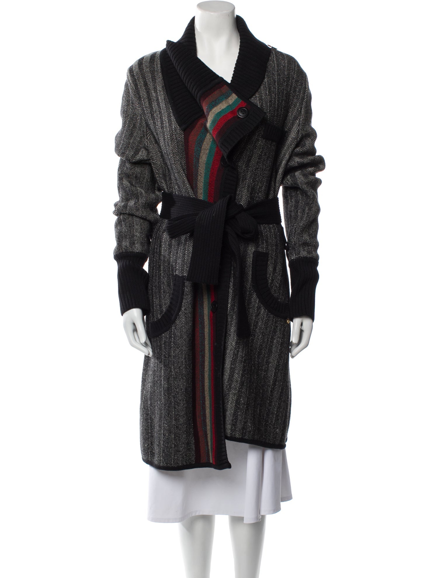 Sonia Rykiel Vintage Wool Coat