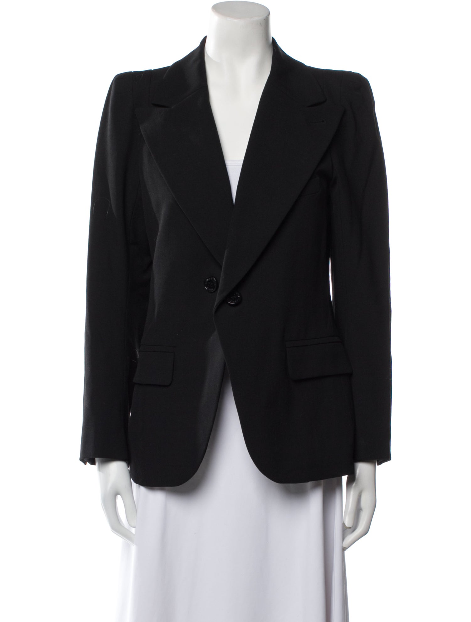 Sonia Rykiel Vintage Wool Blazer