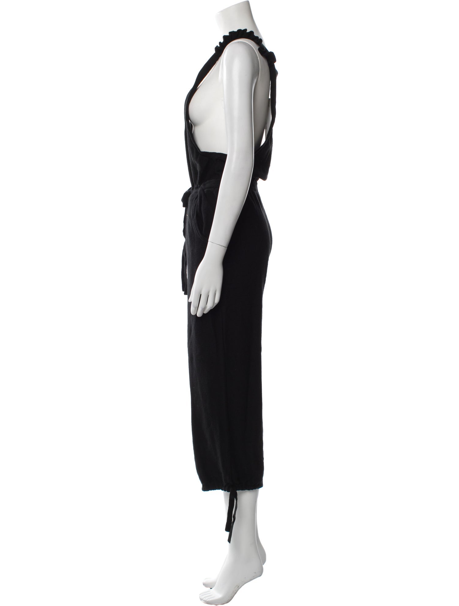 Sonia Rykiel Vintage Scoop Neck Jumpsuit