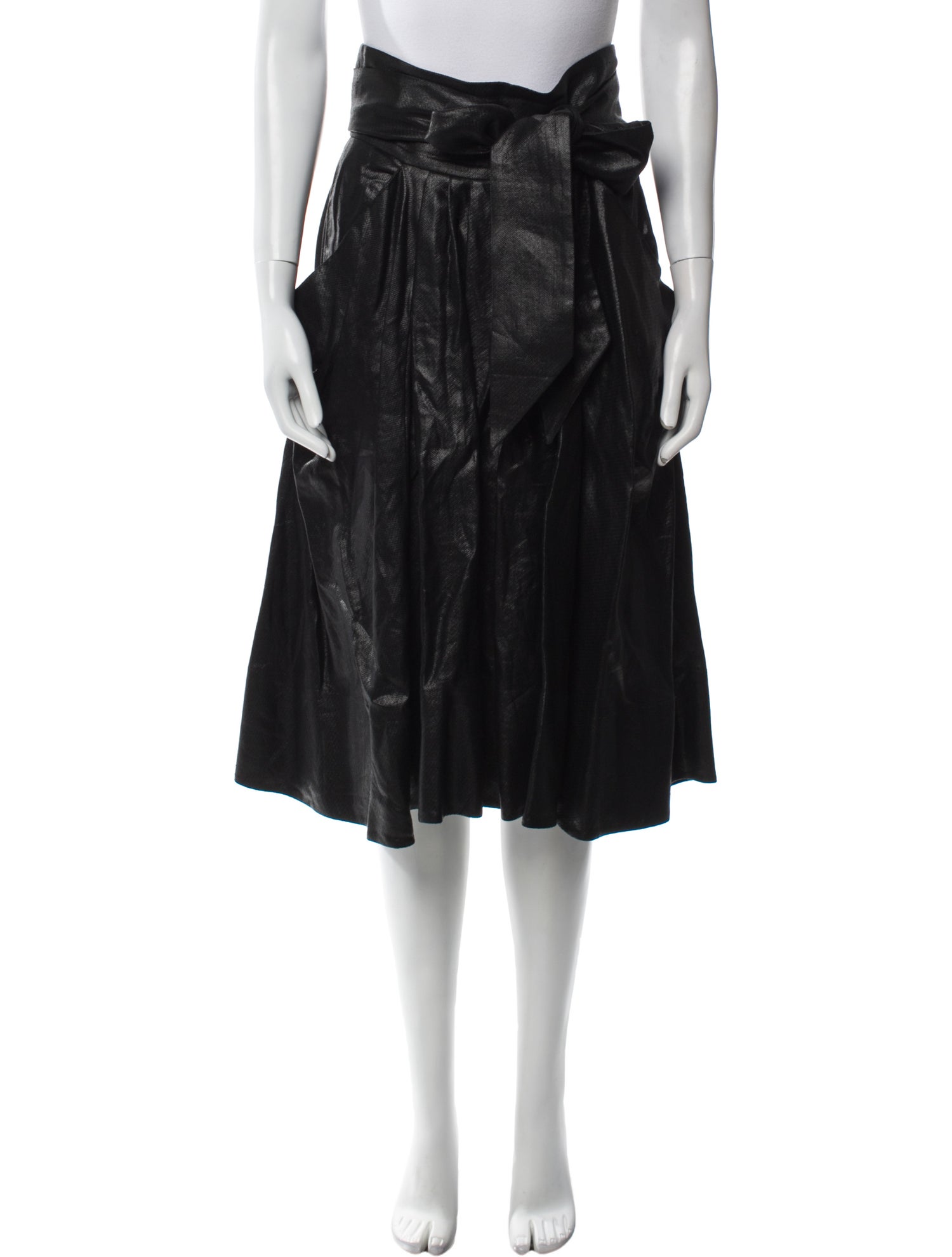 Sonia Rykiel Vintage Midi Length Skirt