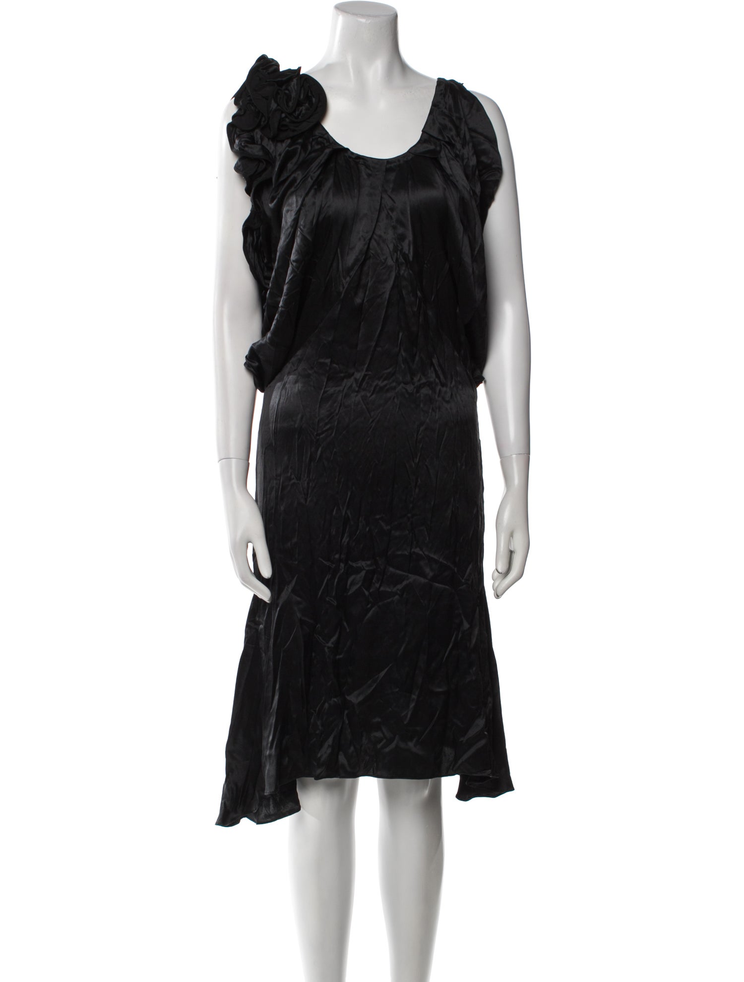 Sonia Rykiel Vintage Knee-Length Dress