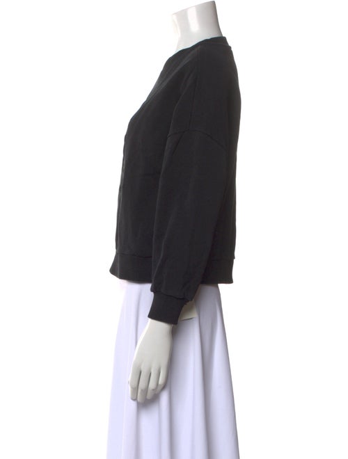 Sonia Rykiel Graphic Print Crew Neck Sweatshirt