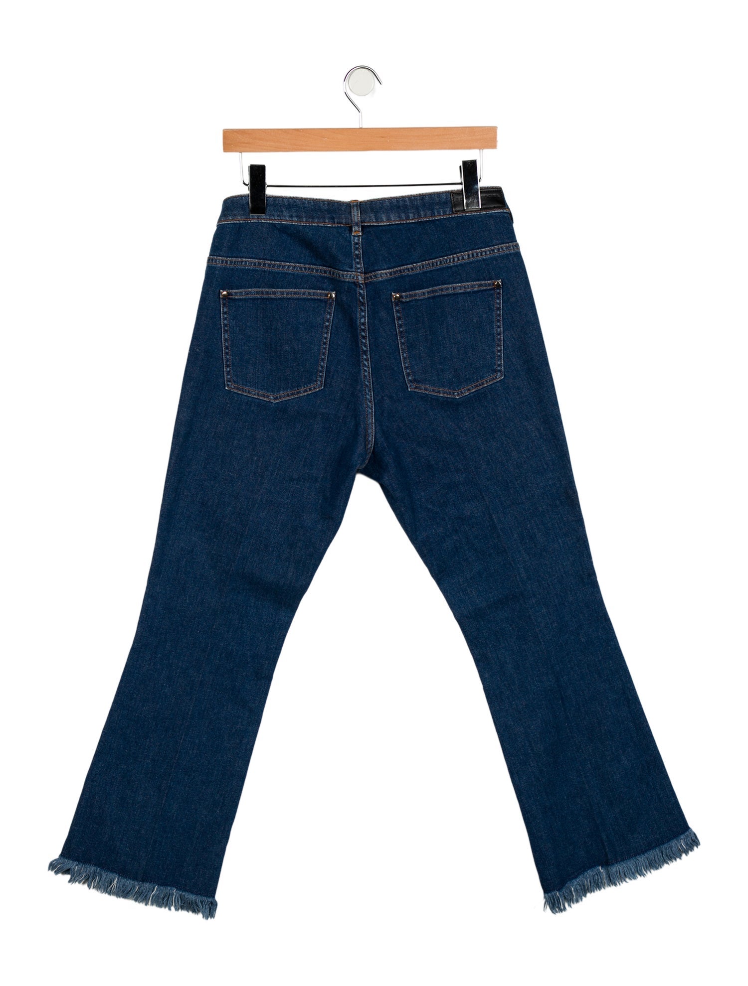 Sonia Rykiel Skinny Leg Pants