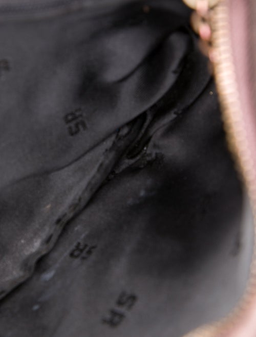 Sonia Rykiel Leather Shoulder Bag