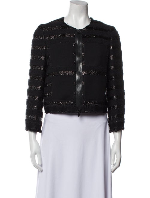 Sonia Rykiel Printed Evening Jacket