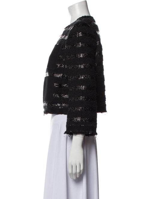 Sonia Rykiel Printed Evening Jacket