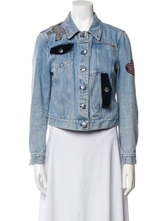 Sonia Rykiel Denim Jacket