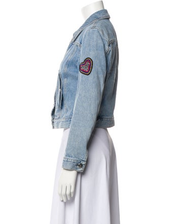 Sonia Rykiel Denim Jacket