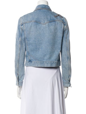 Sonia Rykiel Denim Jacket