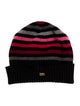 Sonia Rykiel wool knitted beanie